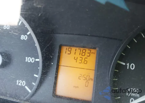 2012 Mercedes-Benz Sprinter 2500 High Roof из США, поврежденный, VIN WD3PE8CB9C5675472